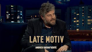 LATE MOTIV  Raúl Cimas ‘Humor mínimo’  LateMotiv360 [upl. by Adihsaar]