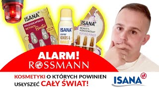 ISANA W ROSSMANN STWORZYŁA CUDA DO 10 ZŁOTYCH [upl. by Esiocnarf]