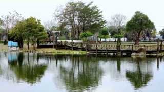 值得一遊的費茲洛公園 彰化新景點Changhua Fitzroy Gardens [upl. by Glanville]