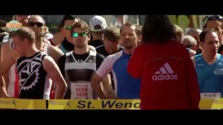 Globus Marathon 2016 [upl. by Anelis]