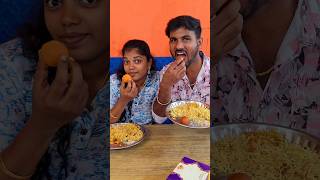 Dont miss the end 😱 Adi paavi 🤣 shorts trending viral chandrupriya love [upl. by Moynahan188]