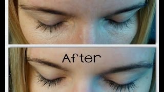 Lash and Brow Tinting One of our favorite tricks [upl. by Nitsreik510]