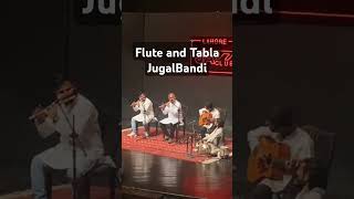 Tabla And Flute Jugalbandi  Flute Player Ustad Akmal Qadri  Tabla Accompanied by Asher Shehzad [upl. by Auerbach870]