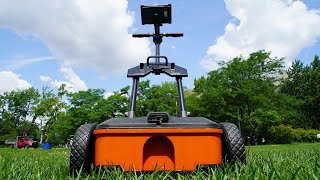 How groundpenetrating radar works [upl. by Ytinirt]