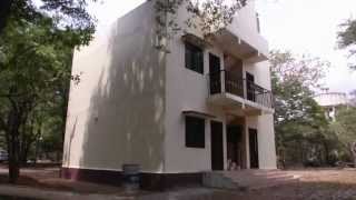 IITM GFRG demo building 2013720p [upl. by Ahsinauj]