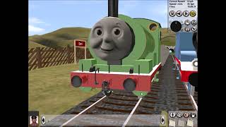 Woolly Bear Trainz Remake Tramway Engines Version [upl. by Dunham607]