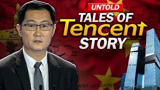 Untold Tales of Tencent Story An Unprecedented Journey‼️ [upl. by Hetty128]