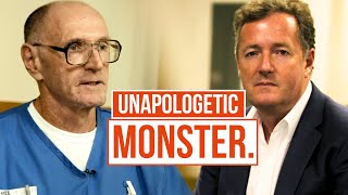 Piers Morgans Most Chilling Interview with a Serial Killer amp Rpist  Bernard Giles  TCC [upl. by Orofselet]