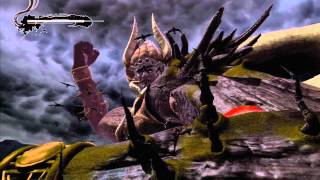 NINJA GAIDEN 3 Bosses montage HD [upl. by Yarled]