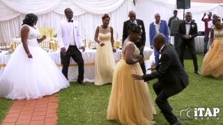 Nigel amp Vimbais Wedding Dance [upl. by Rozamond]