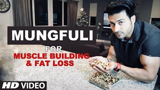 Eat PEANUTS मूंगफली for Muscle Building Fat Loss amp Other benefits  Info by Guru Mann [upl. by Gustin]