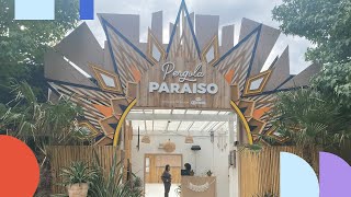 Pergola Paraíso by Marble Creative Studios [upl. by Jacinta865]