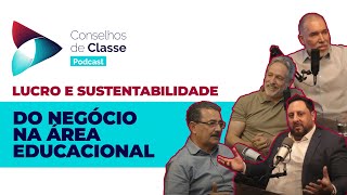 LUCRO E SUSTENTABILIDADE DO NEGÓCIO NA ÁREA DA EDUCAÇÃO [upl. by Nnaaihtnyc]