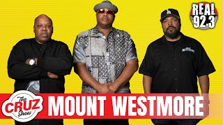 Mount Westmore Argues NFL Football amp Talks New Album [upl. by Yreme744]