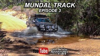 Mundal Track Ep3  Water Crossings 4x4 Offroad Adventure [upl. by Criswell]