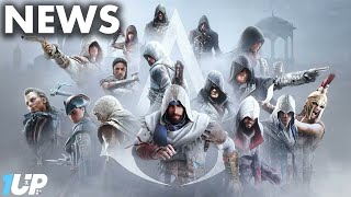 Assassins Creed Infinity Details Leaked Im Worried  News [upl. by Hercules]