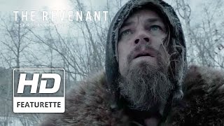 The Revenant  Becoming The Revenant  Official HD Featurette 2016 [upl. by Yderf]