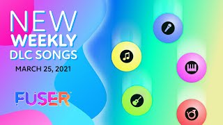 New Weekly DLC – Linkin Park Numb Martin Garrix Animals  Modern English I Melt With You [upl. by Eustache]