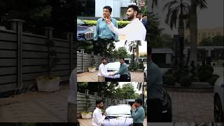 Finally Kalanithi Maran Gifted a Luxury Car to Anirudh 🎁 Porsche Macan  Hybrid Views  Tamil 🏁 [upl. by Ynehpets354]