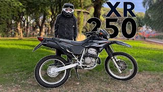 Me compré un Tornado XR 250 🌪️ [upl. by Hsirap957]