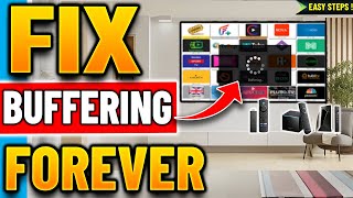 🔴How To Fix Buffering On Firestick  Android TV [upl. by Anitra635]