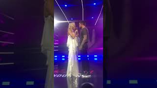 Exclu  Rita Ora amp Liam Payne  For you live  50 nuances plus claires  C à Vous  05022018 [upl. by Neeliak]