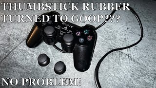 How To Replace PS2 Thumb Sticks  Retro Gaming How To [upl. by Eniamret772]