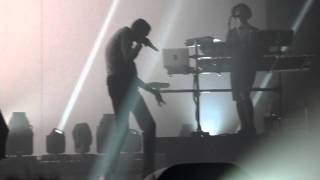 Stromae  Quand cest 13042014  Zenith Arena Lille [upl. by Castra]