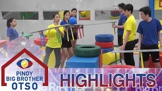 PBB Otso Day 36 Team Bahay at Team Camp hinarap ang ikatlong DecemVersus challenge [upl. by Sral718]