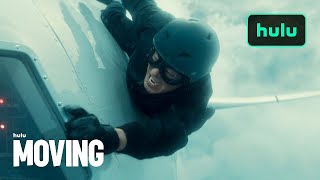 Moving  Official Trailer  Hulu [upl. by Ssew]