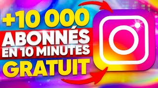 COMMENT AVOIR DES ABONNÉS SUR INSTAGRAM EN 2024  COMMENT OBTENIR DES ABONNÉS SUR INSTAGRAM GRATUIT [upl. by Aisenat]