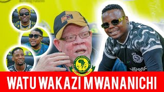 🔴LIVE HAJIMANARA AKIMTAMBULISHA WATU WAKAZI SIKU YA MWANANICHI [upl. by Hendrika388]