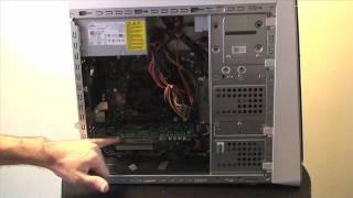 Dell Studio XPS 8000 Windows PC Overview [upl. by Benedetta]