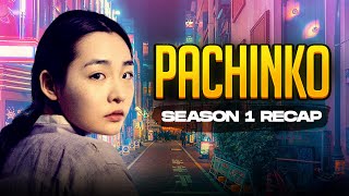 Pachinko  Season 1  RECAP [upl. by Ydnew]