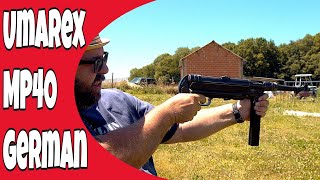 Umarex Legends MP German Full Auto [upl. by Aettam315]