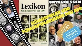 Verstorben Schauspieler der DDR mit J  DEFA Film [upl. by Ediva]