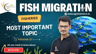 Fish Migration  Everything You need to Know for AFO [upl. by Karel]