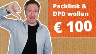 Teure Nachberechnung von Packlink 😵 So schützt ihr euch [upl. by Idnahr797]