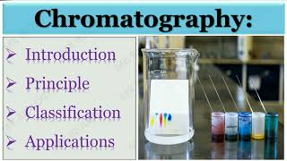 What is chromatography   Chromatography lecture [upl. by Trojan652]