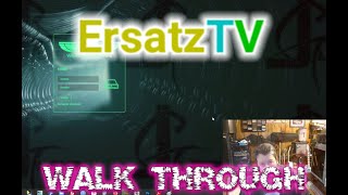 ErsatzTV Walk Through [upl. by Avie]