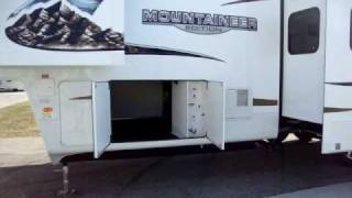 Montana RV Mountaineer 346 LBQ 5TH Wheel  Couchs Camper Ohio RV Dealer [upl. by Lananna119]