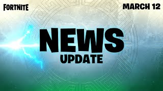 Fortnite News Update Today [upl. by Rector65]