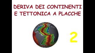 SCIENZE DELLA TERRA  Lezione 5  Placche Tettoniche [upl. by Annoirb]