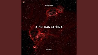 Ainsi Bas La Vida  Remix [upl. by Jeffy]