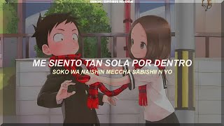 Karakai Jouzu no Takagisan  Game Song Osaka Lover Sub Español [upl. by Nnylecyoj]