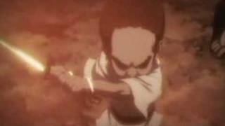 Afro Samurai AMVBattlecry [upl. by Yrak]