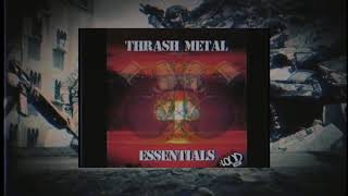 Thrash Metal Essentials MIDI Pack [upl. by Julienne]