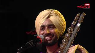 Aakhri Aapeel  Jalsa  Satinder Sartaaj  Live  Jammu  MM World [upl. by Ativoj644]