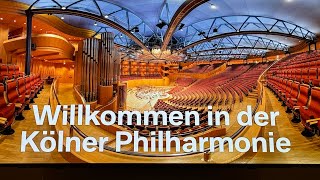 Kölner Philharmonie [upl. by Olnay386]