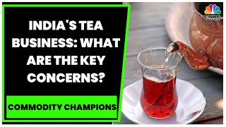 In Conversation With Bala Sarda amp Isha Mehta On Indias Tea Industry  Commodity Champions [upl. by Cyndi]